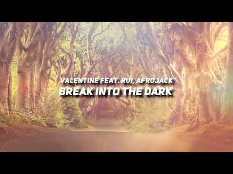 Valentine feat. Rui, Afrojack - Break into the dark (Instrumental) (tempo 98)