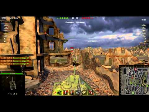 WePlay WoT EveningCup(7x7) #119