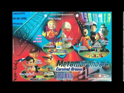 INSOMNIA chiusura (06 -06 -1998) LUCA POWER vs FRANCHINO (preascolto)