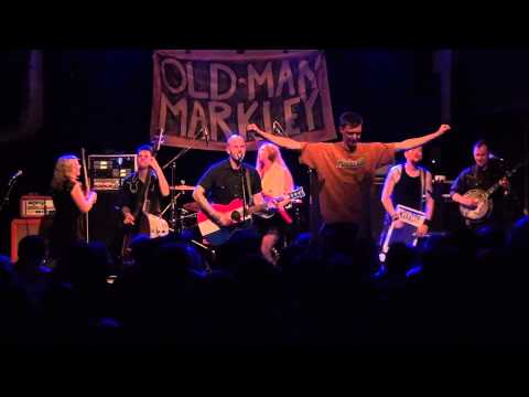 OLD MAN MARKLEY  [HD] 23 FEBRUARY 2014