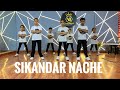 Sikandar Nache Dance Song Dance Cover VengaBoys Dance Academy
