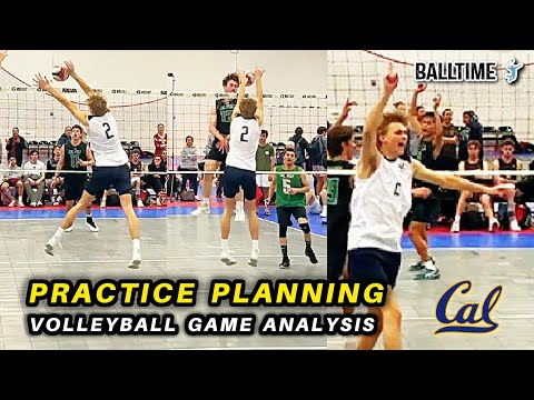 Planning Volleyball Practices from Game Analysis thumbnail