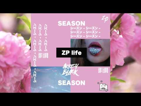 3. Arrey Black  - ZP life (prod. Arrey Black)