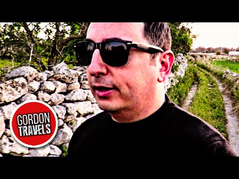 Solo through the Hidden Path of Santa Lucia 🇲🇹