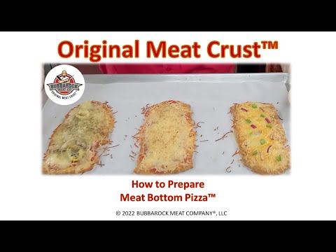 Original Meat Crust (TM)