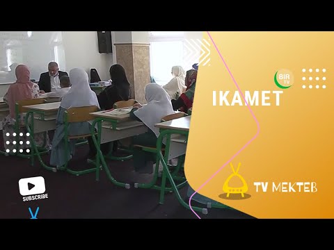 TV MEKTEB - Ikamet
