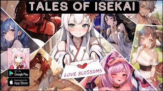 Tales of Isekai Gameplay - RPG Game Android