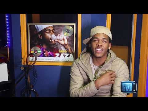 TAHJAE I NEED A MAJOR FEATURE TO POP & I WAS SLEEP ON LILBABY!!  + MORE PT2