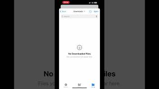 Download lagu How to change downloads location folder in Safari browser for iPhone #apple #features #shorts mp3