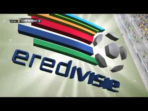 FIFA 16 SC Cambuur Career #2 - IK BEN TERUG -