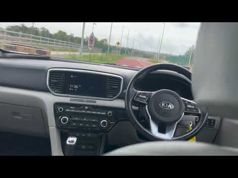 Video of Kia Sportage K3 SR HP MY21 5DR