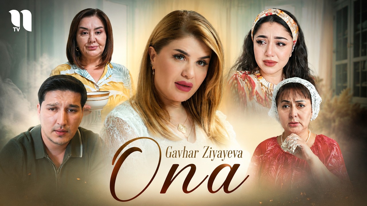 Gavhar Ziyayeva - Ona by NevoMusic — Official Music Video