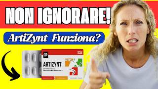 ????ArtiZynt Joints Recensioni - Ingredienti ed effetti collaterali, funziona?