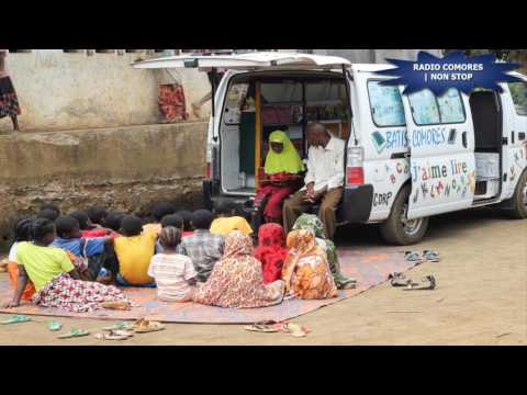 Nourdine Mze - Maecha mayi(Chomoni)