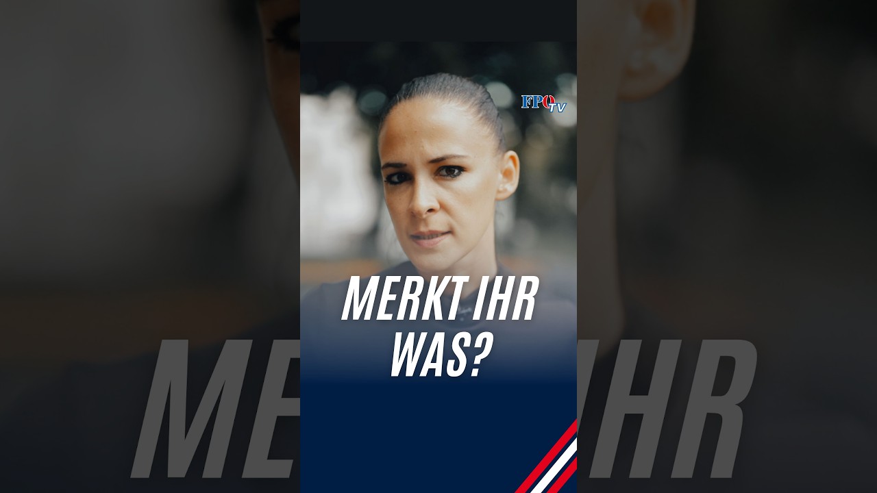 Merkt ihr was?