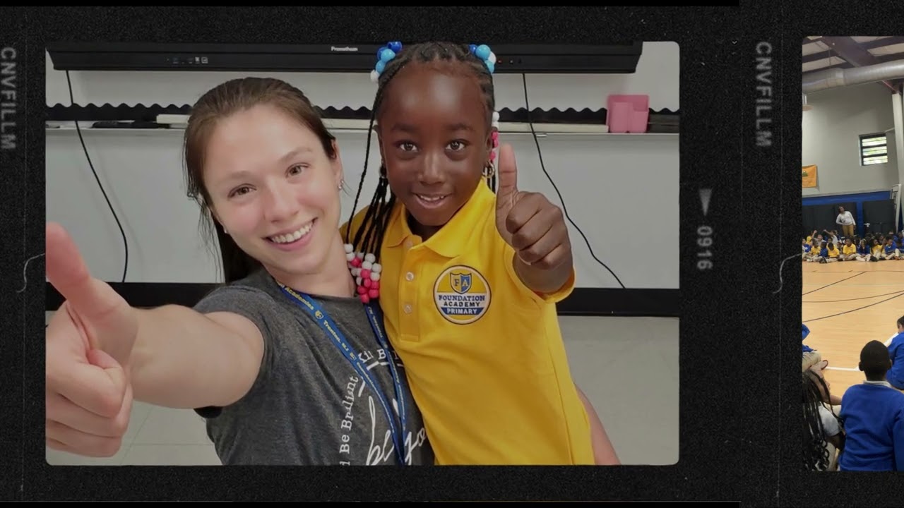 Foundation Academy: A Learning Community