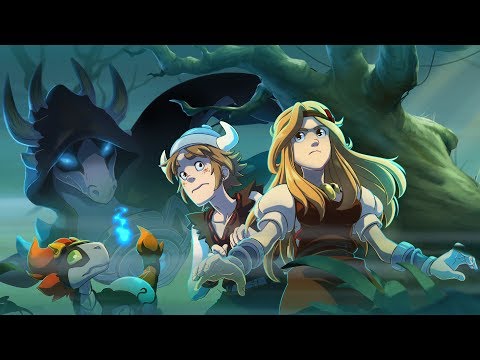 Dragon Mania Legends - Trials of Odin Trailer