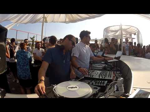 JULIEN SANDRE b2b IVO TOSCANO @ ELEVEN O' CLOCK by N2B - FRUIT - Naples