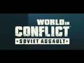 World in Conflict - Soviet Assault - Trailer 2 