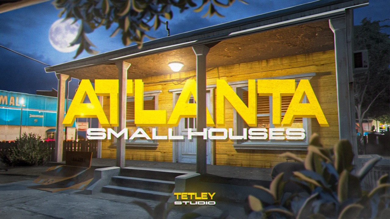 Tetly | Atlanta Small Houses