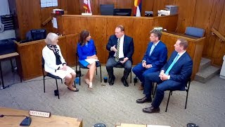 Dialogue: Denver D.A. - Data & Crime Lab