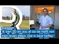 Sam uit Bergschenhoek leeft met taaislijmziekte en haalt geld op voor onderzoek