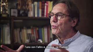 La parola all'autore - Maurizio Bettini 'Ovidio, la fluidità del verso'