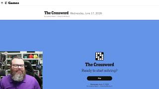 Learning Crossword Week 107 | NYT Crossword Wednesday June 17, 2026