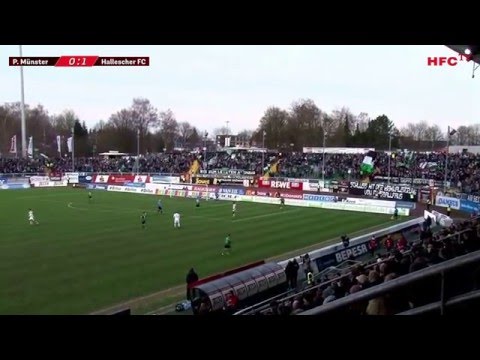 25. Spieltag: SC Preußen Münster - Hallescher FC | Die Zusammenfassung