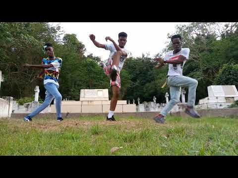 DopeNation Naami ft  Olamide DJ Enimoney Dance by O D D