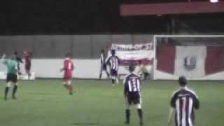 preview picture of video 'Ballyclare .V. Dergview'