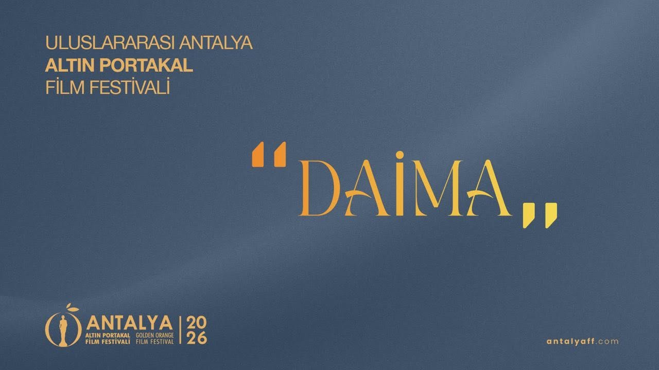 ‘’DAİMA'' YAŞASIN SİNEMA