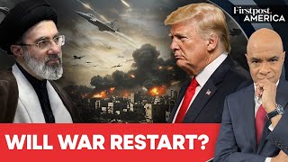 Iran Peace Deal in Doubt as Trump Rejects Tehran's 3 Key Conditions | Firstpost America | N18G