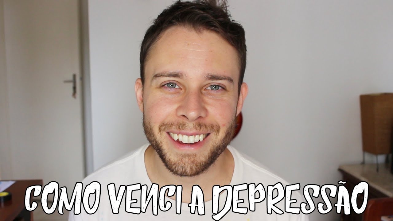 Como venci a depressão!