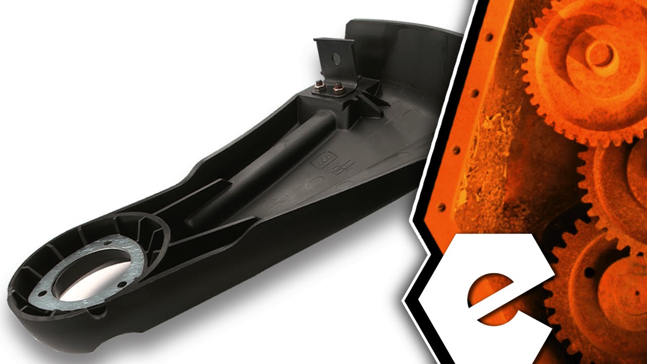 Replacing your Echo Trimmer Shield Kit