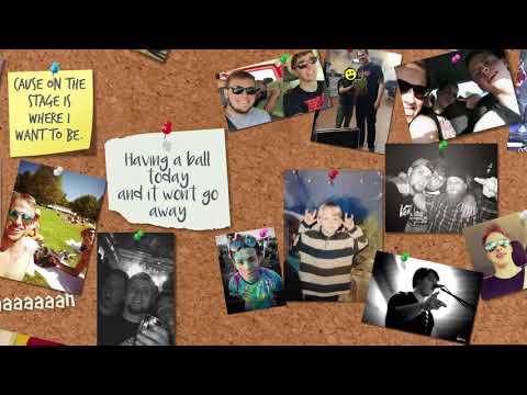 Call Me Brutus - Pictures (Official Lyric Video)