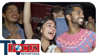 Wie sich Berlin gegen den Party-Tourismus wehrt - Focus TV Reportage