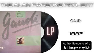 The Alan Parsons Project - Gaudi [LP Full Album]