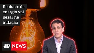 Samy Dana: Aumento na tarifa de energia afeta a Bolsa