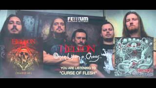 HELL:ON - CURSE OF FLESH (NEW 2015)