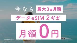 いつでも、どこでも、SIM契約_海篇_3ヵ月間データeSIM2ギガ無料篇C_2026年9月_16s