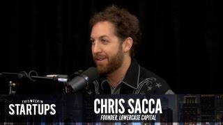 - Startups - Chris Sacca of Lowercase Capital Pt. 2- TWiST #295