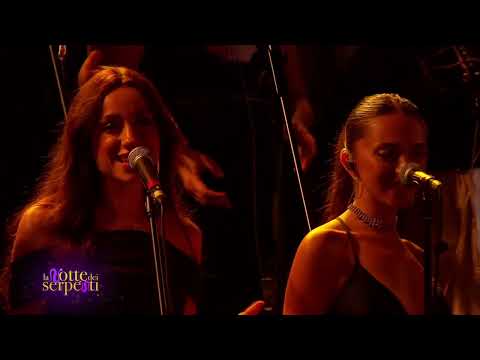 La Notte dei Serpenti 2025  - A Capamarite - Enrico Melozzi