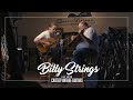 Billy Strings & his father, Terry Barber - Alberta