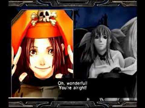 Guilty Gear XX : May Story Mode Path 1 Ending