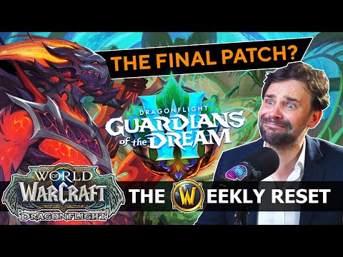 Is 10.2 The FINAL Patch Of Dragonflight? Tali Can't Decide If He Loves Or Hates It. WoW News