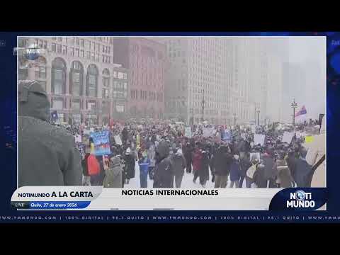 NotiMundo a la Carta