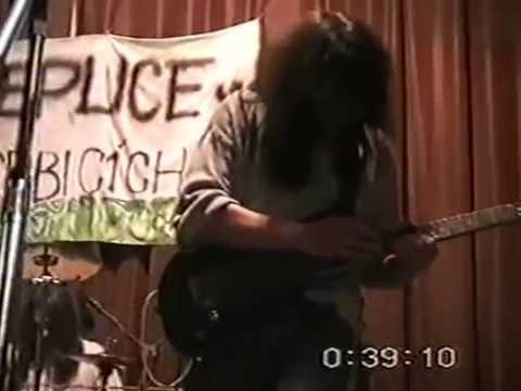 Big Puppe - Big Puppe na koncertě v Srbicích 1995