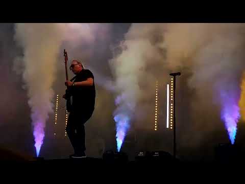 Rydell & Quick - Thunderstruck / Highway To Hell (Live SommarRock 2024-07-11)