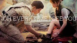 Download lagu EVERYTIME-descendants of the sun ost mp3